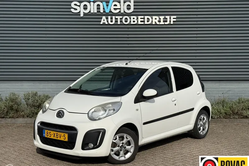 Citroën C1 (2012)