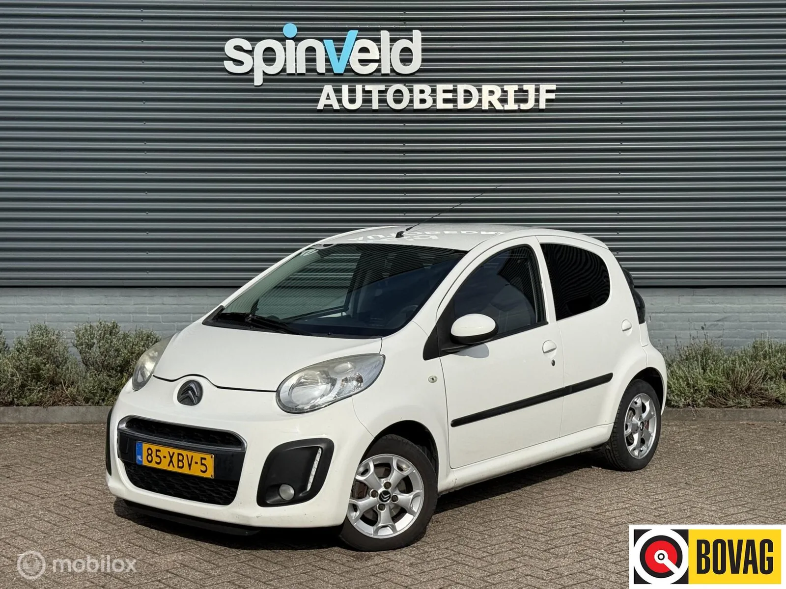 Citroën C1 (2012) — foto 1