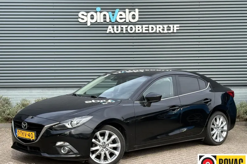 Mazda 3 (2014)
