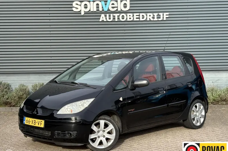 Mitsubishi Colt (2007)