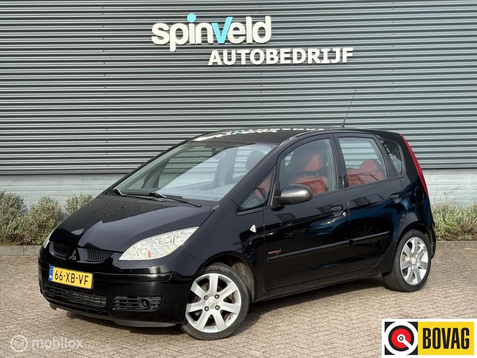 Mitsubishi Colt (2007) — foto 1