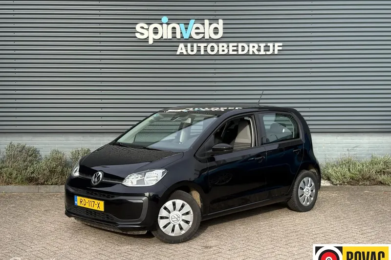 Volkswagen Up! (2017)