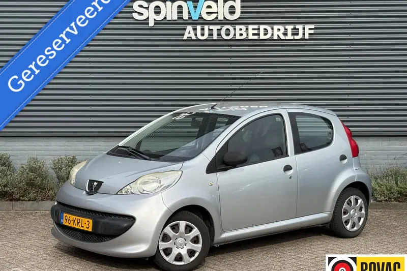 Peugeot 107 (2007)