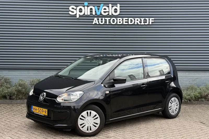 Volkswagen Up! (2015)
