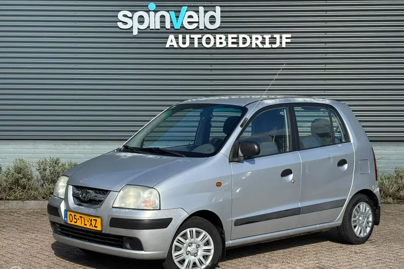 Hyundai Atos (2006)