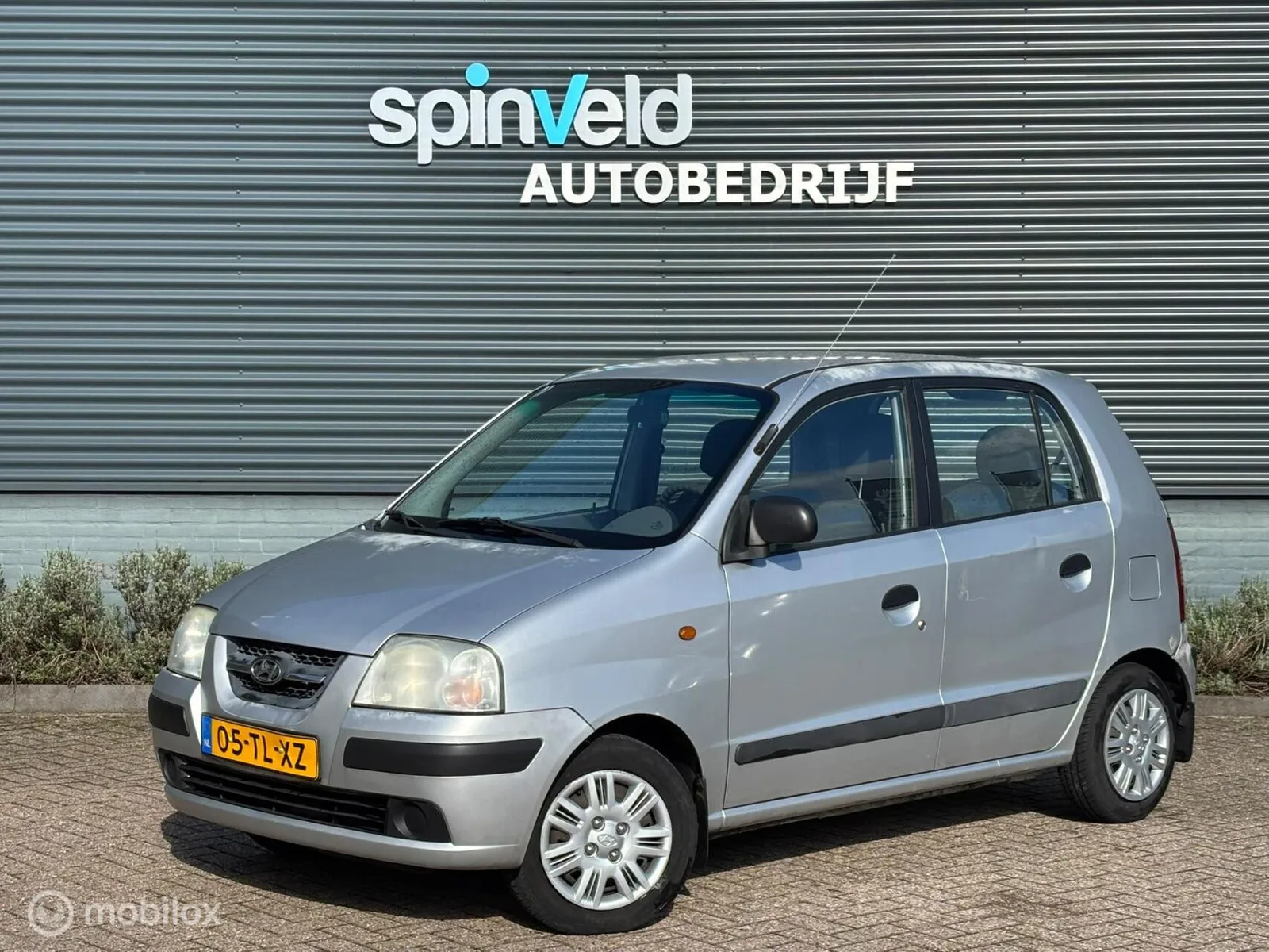 Hyundai Atos (2006) — foto 1