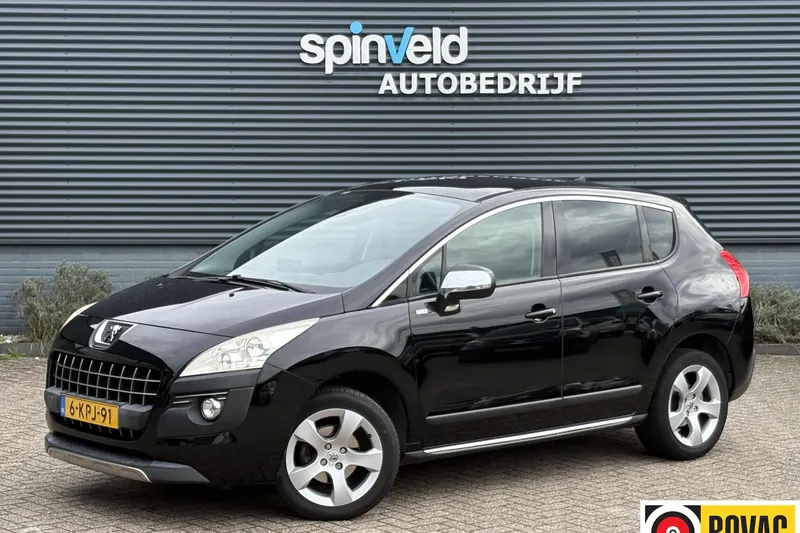 Peugeot 3008 (2013)