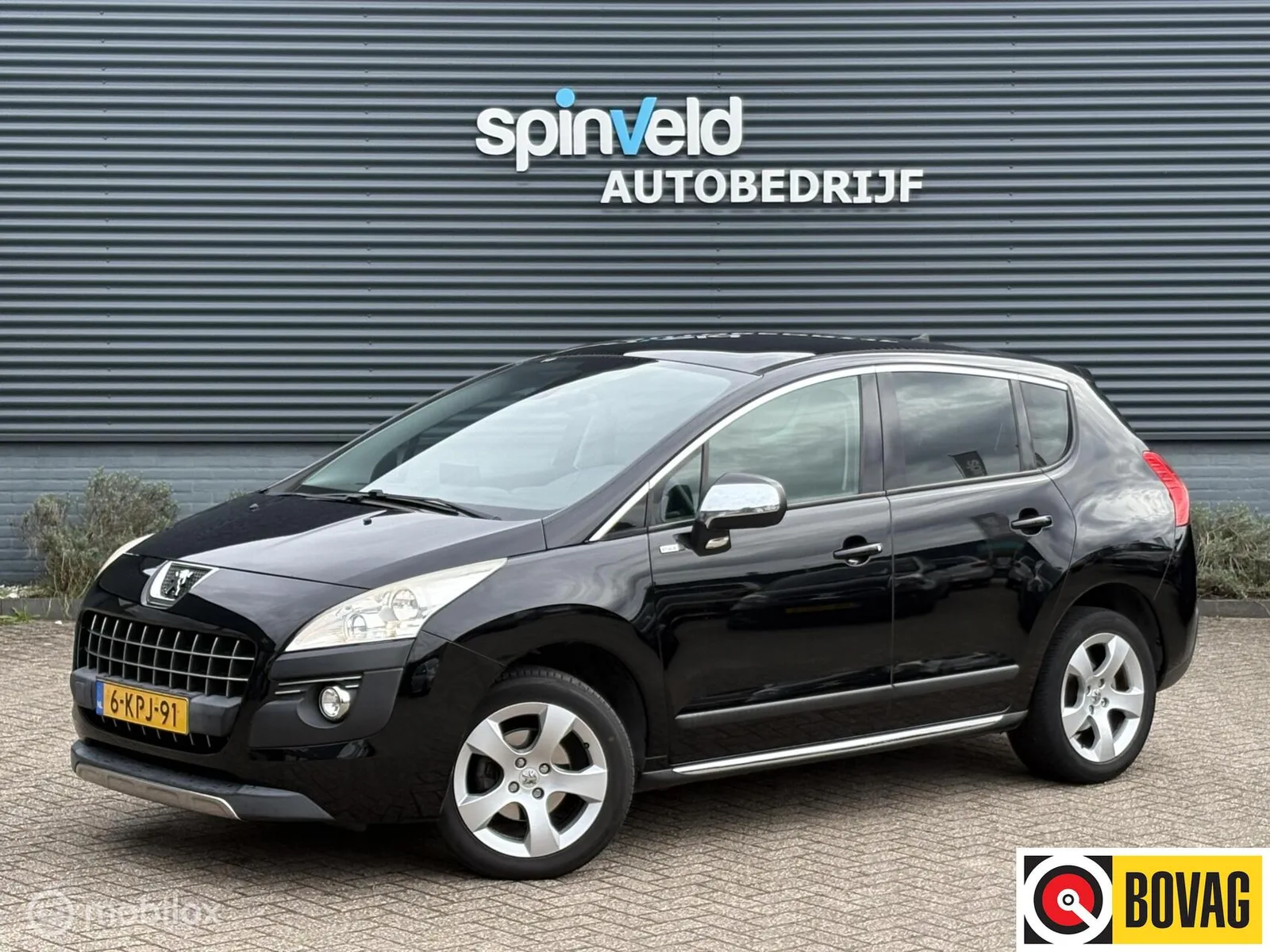Peugeot 3008 (2013) — foto 1