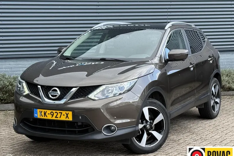 Nissan Qashqai (2016)