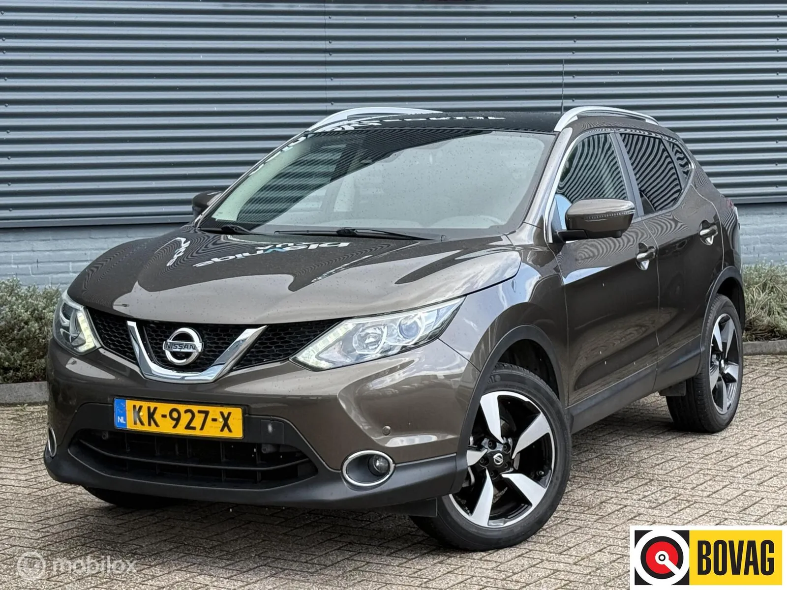 Nissan Qashqai (2016) — foto 1