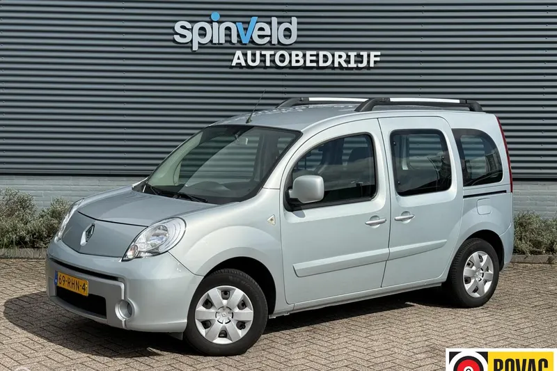 Renault Kangoo (2011)