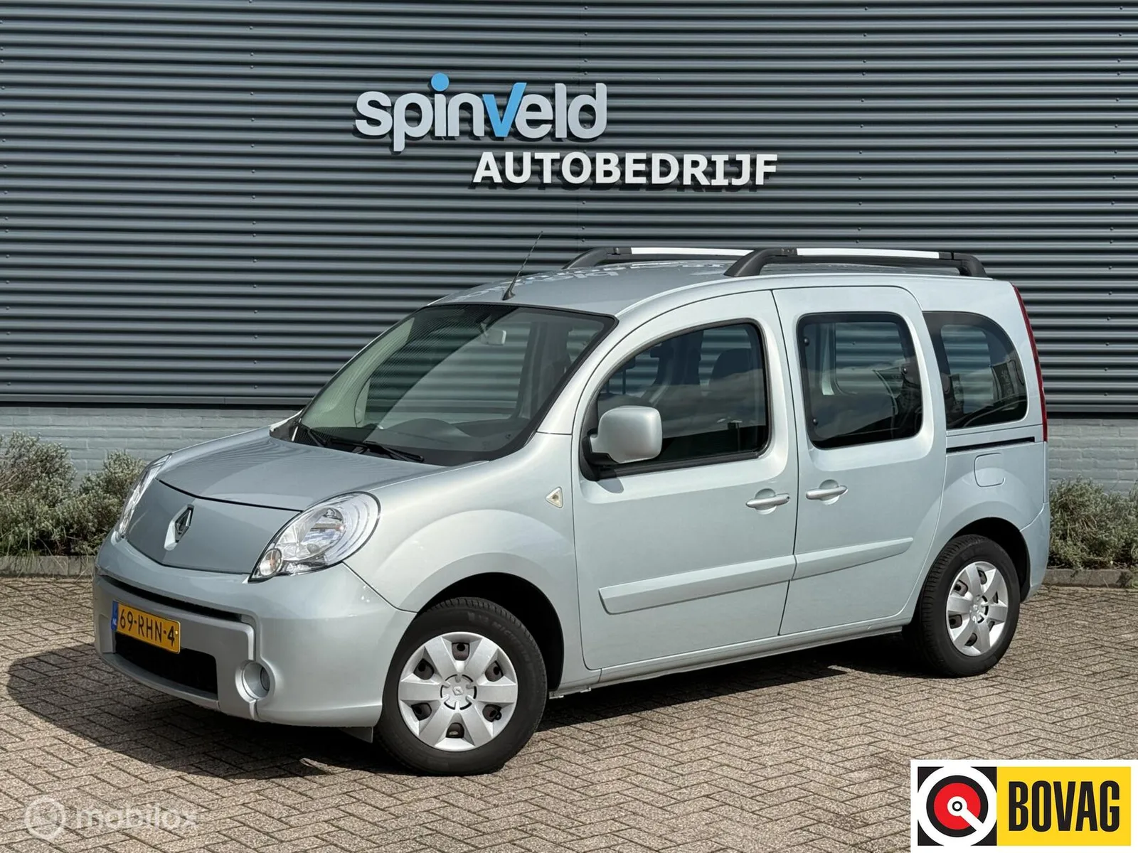Renault Kangoo (2011) — foto 1