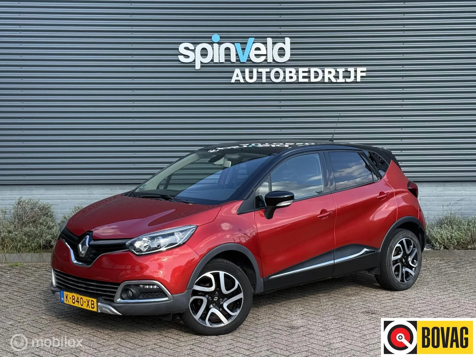 Renault Captur (2016) — foto 1