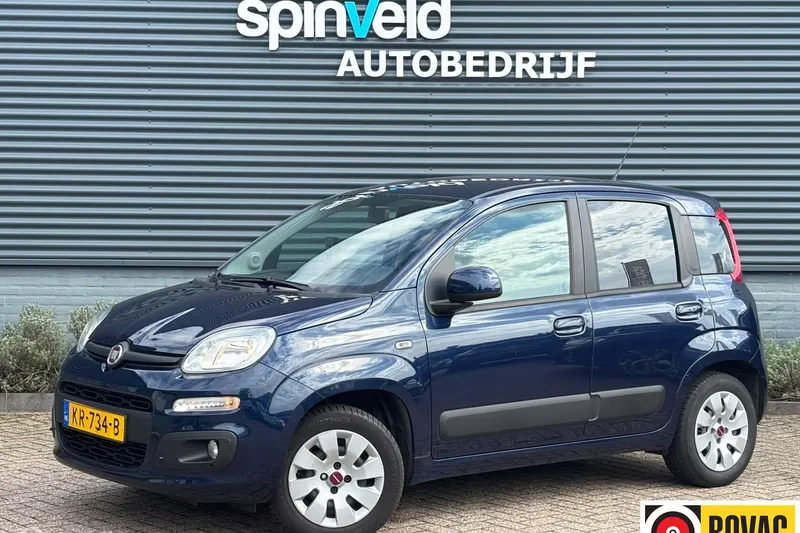 Fiat Panda (2016)