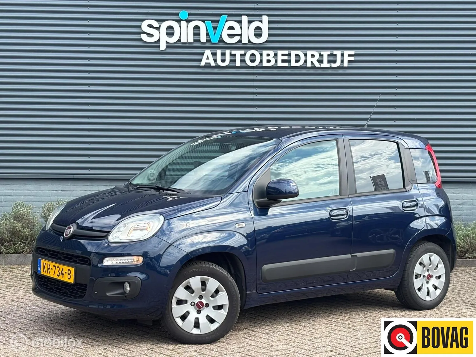 Fiat Panda (2016) — foto 1