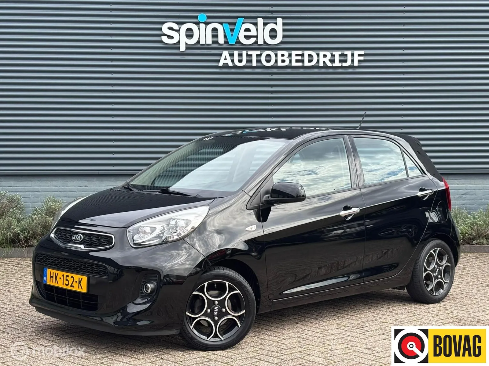 Kia Picanto (2015) — foto 1