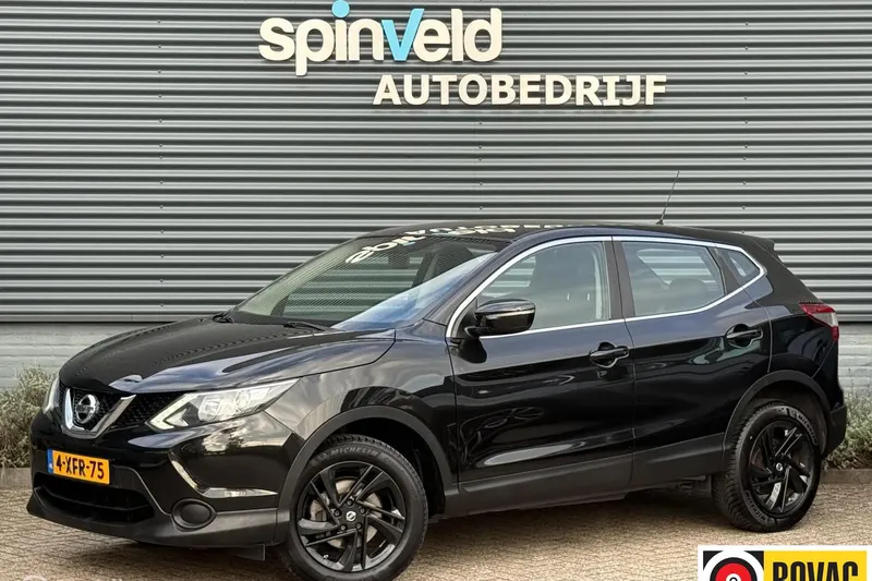 Nissan Qashqai (2014)