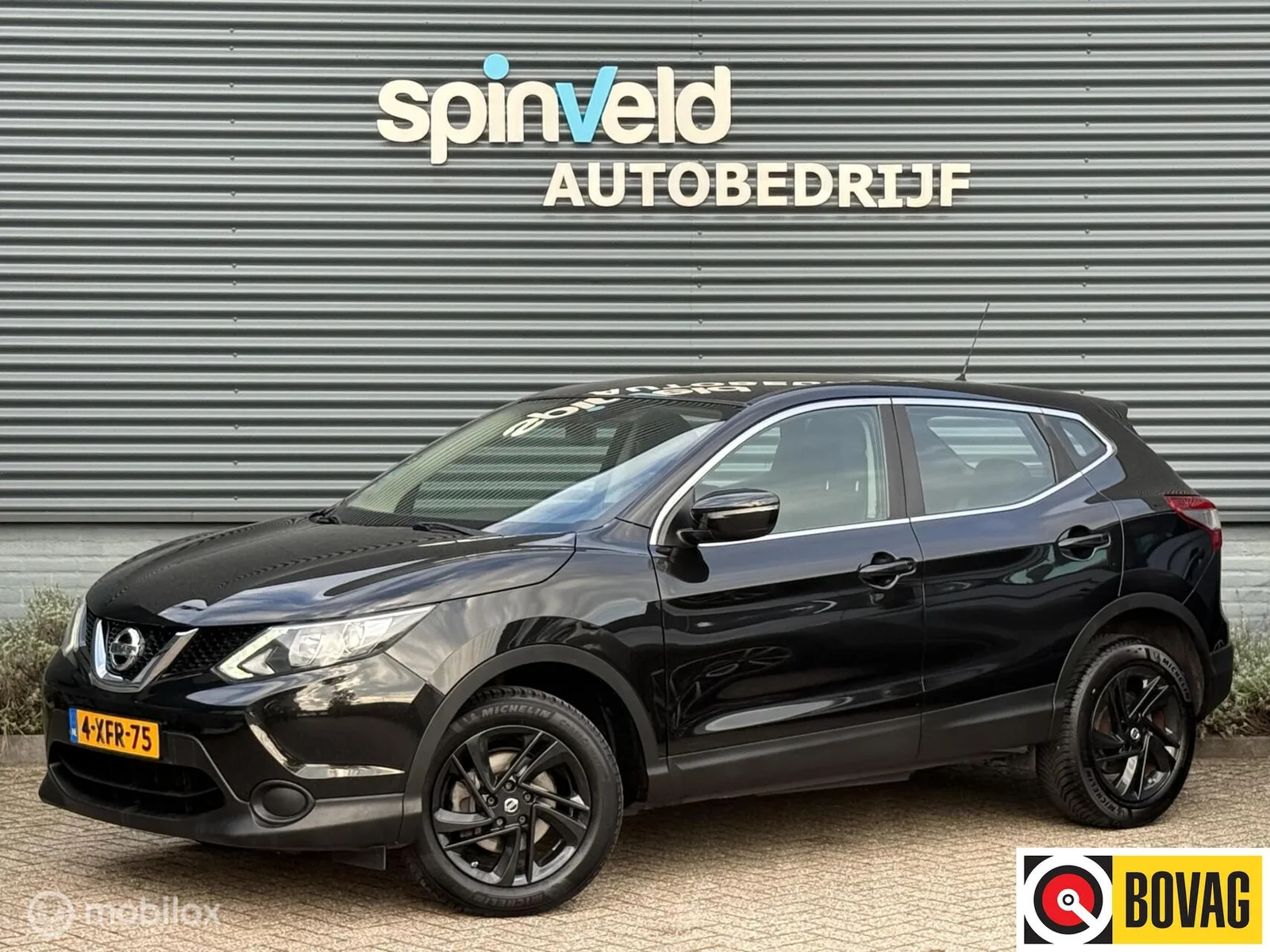 Nissan Qashqai (2014) — foto 1