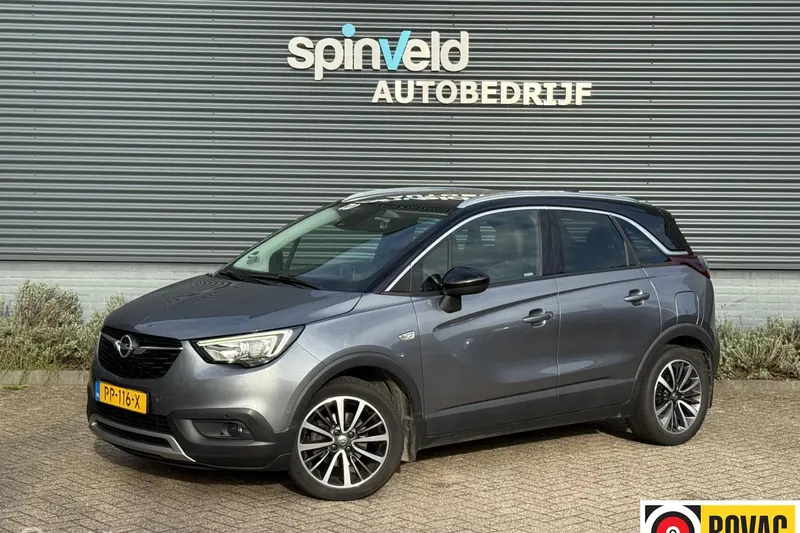 Opel Crossland (2017)