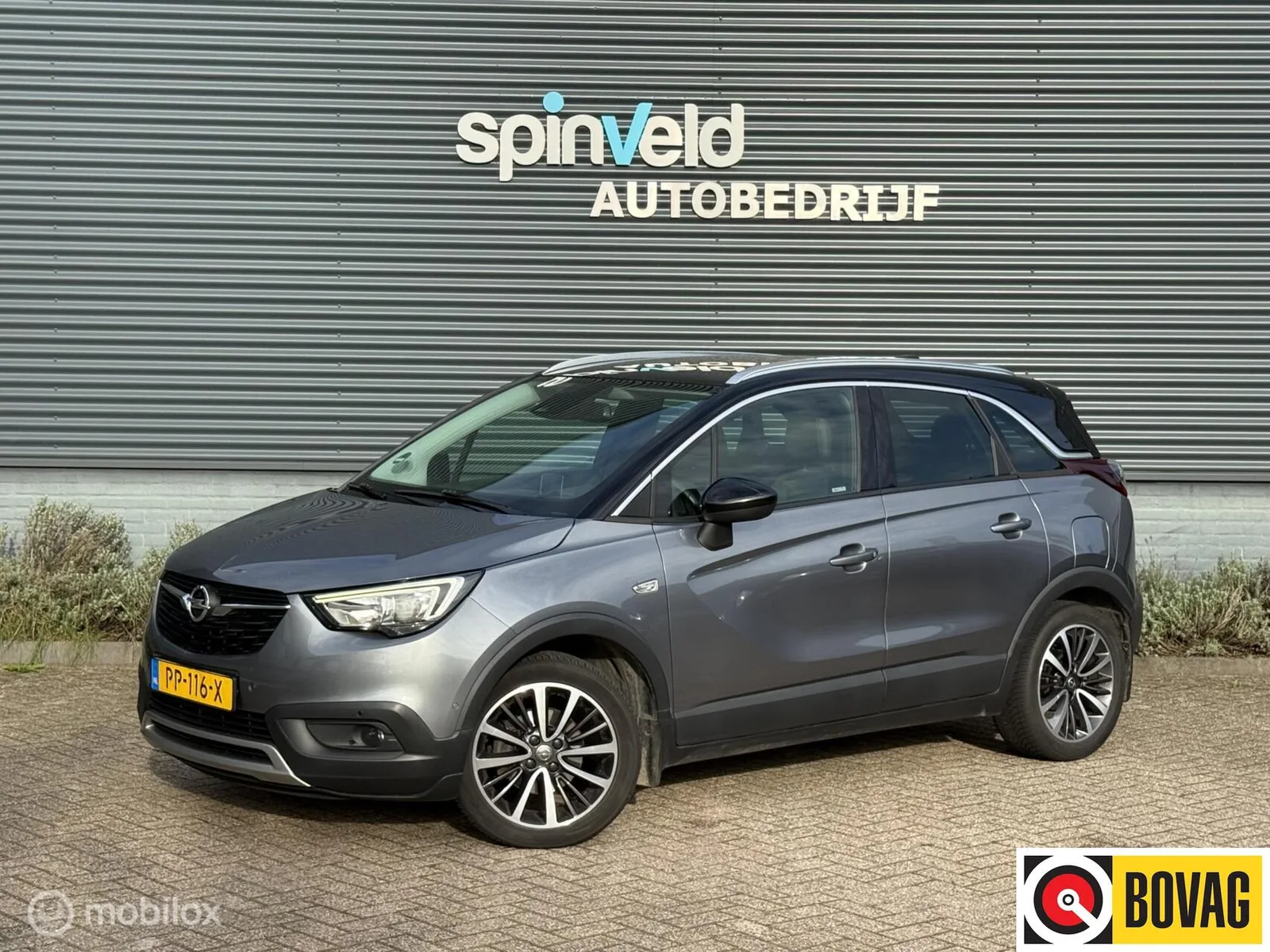 Opel Crossland (2017) — foto 1