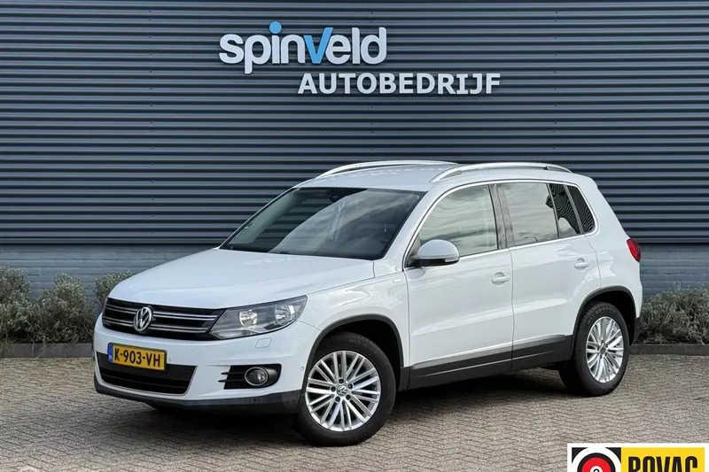 Volkswagen Tiguan (2014)