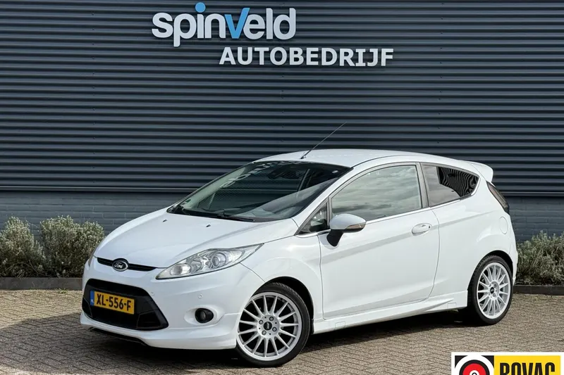 Ford Fiesta (2010)