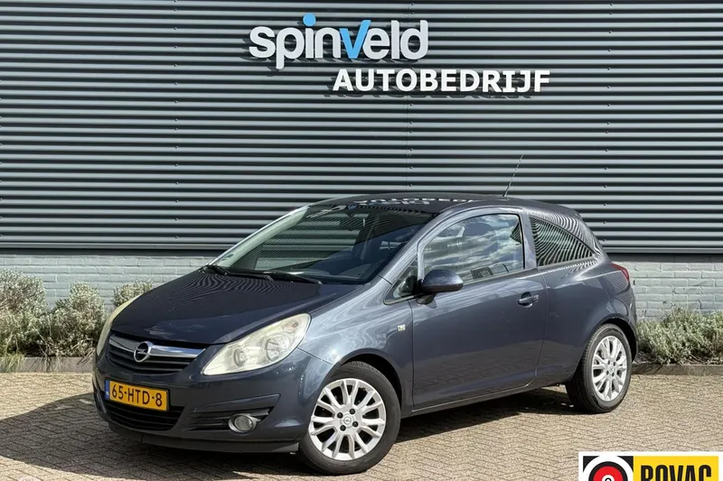 Opel Corsa (2009)