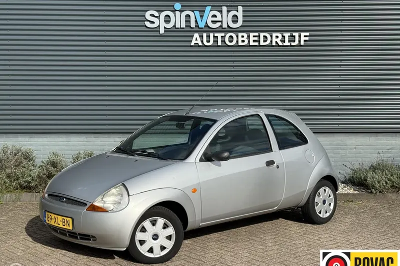 Ford Ka (2007)