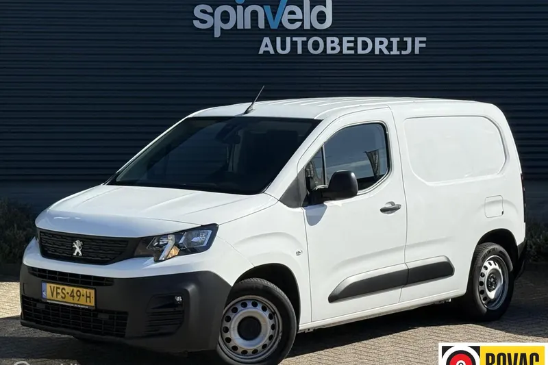 Peugeot Partner (2020)
