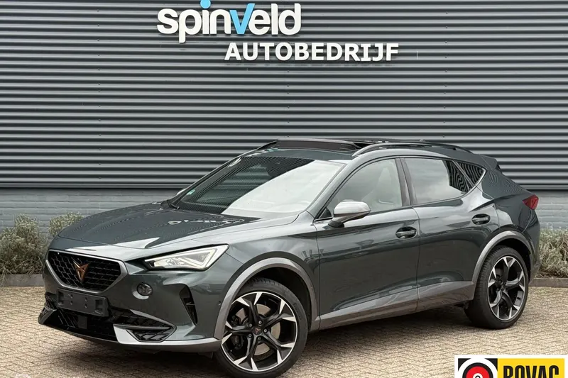 CUPRA Formentor (2022)