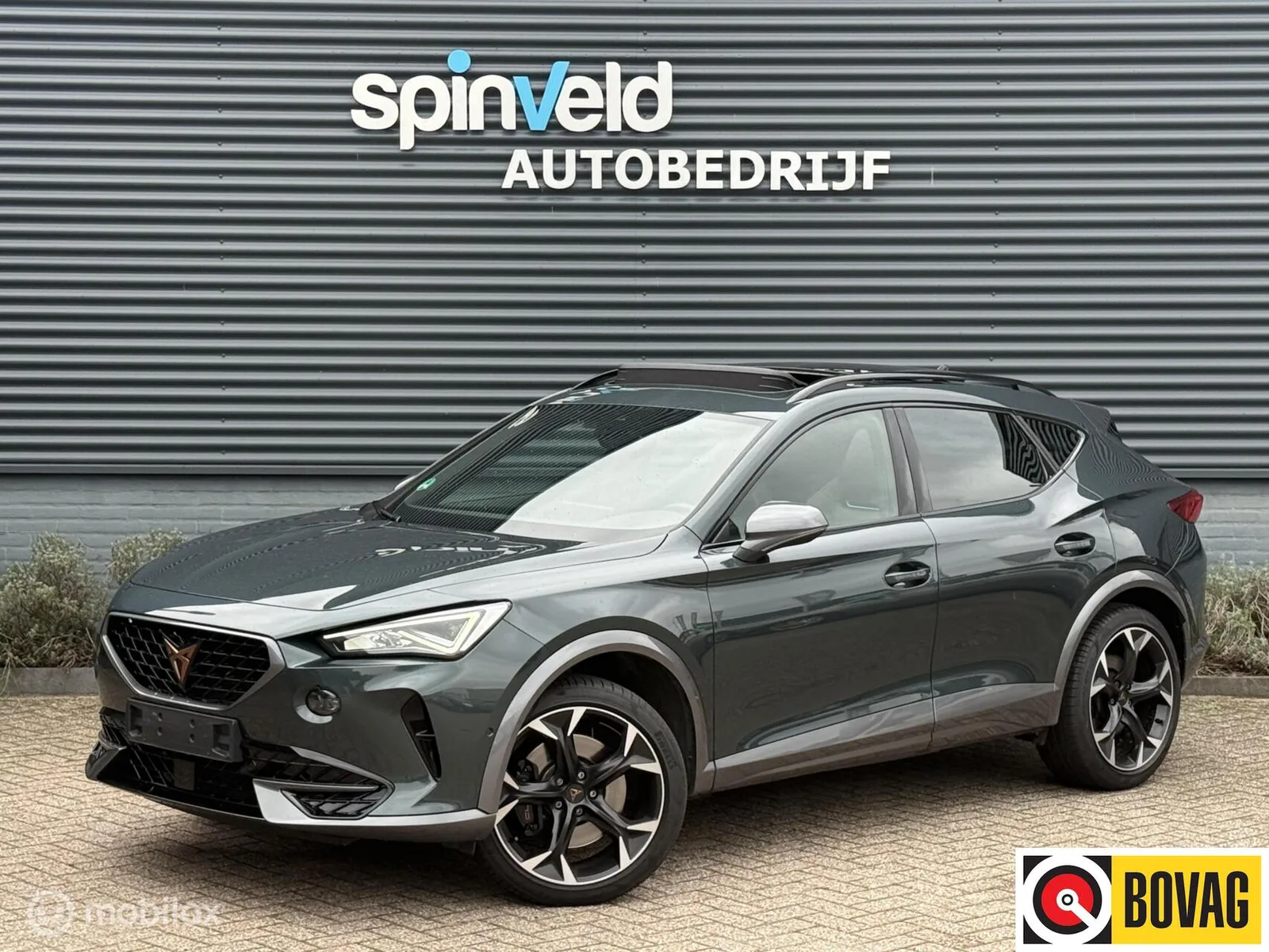 CUPRA Formentor (2022) — foto 1