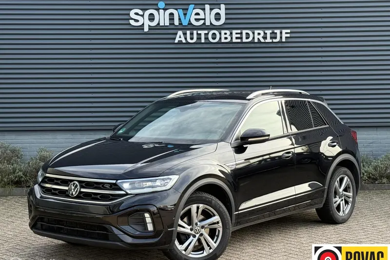 Volkswagen T-Roc (2022)