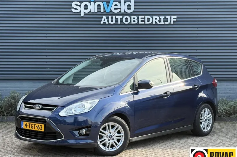 Ford C-Max (2014)
