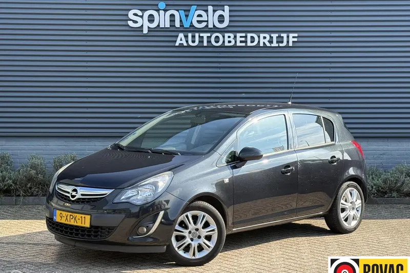 Opel Corsa (2014)