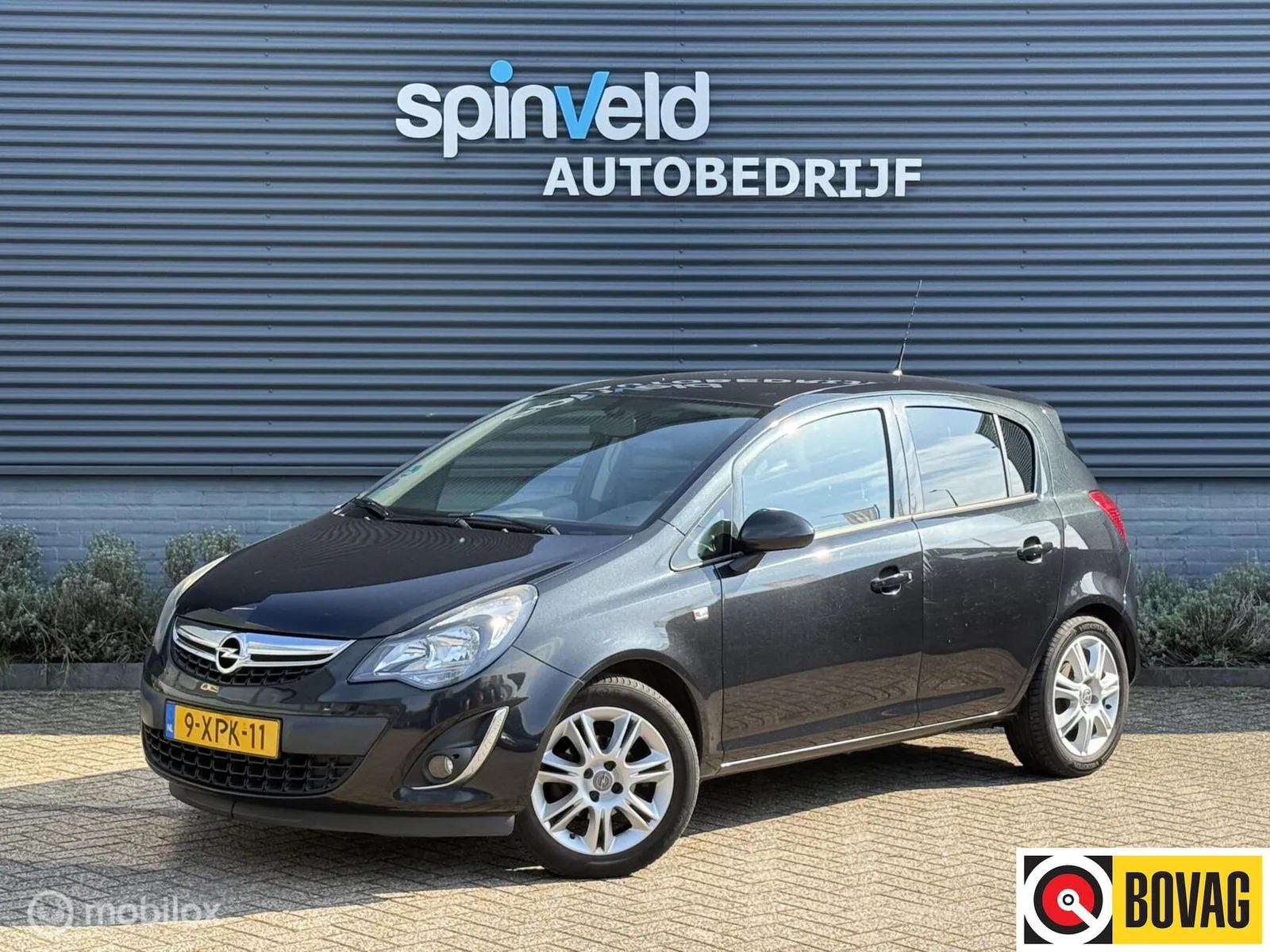 Opel Corsa (2014) — foto 1