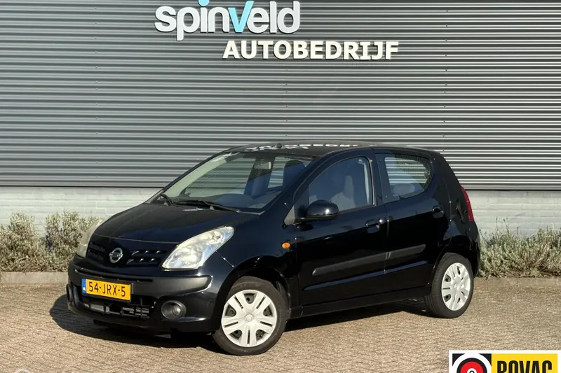 Nissan Pixo (2009)