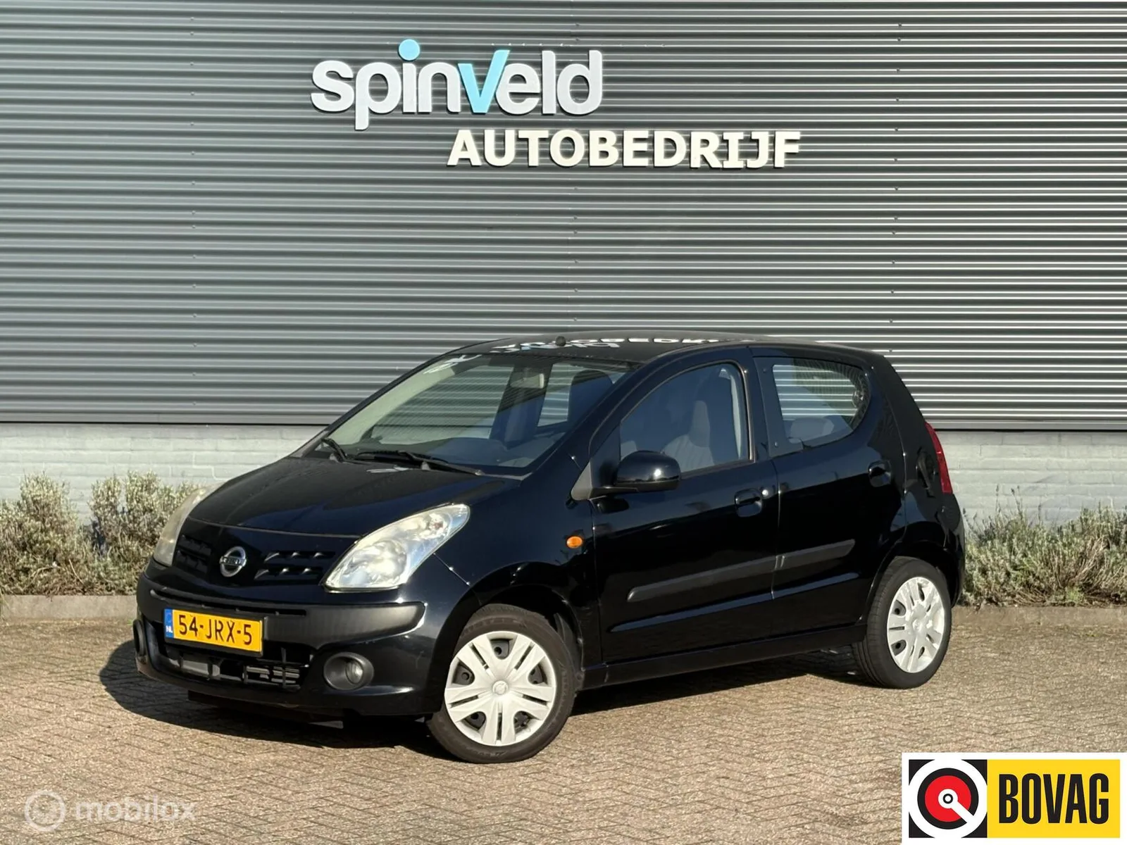Nissan Pixo (2009) — foto 1