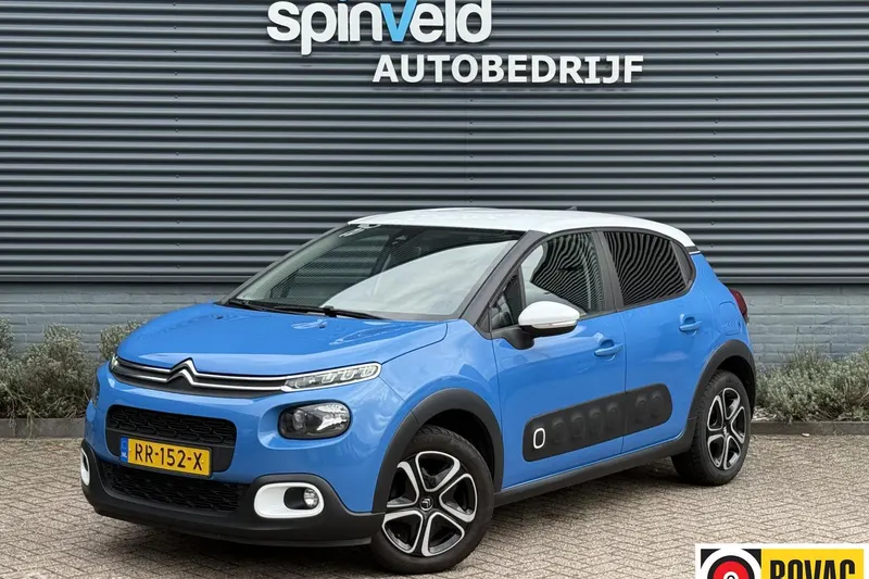 Citroën C3 (2018)