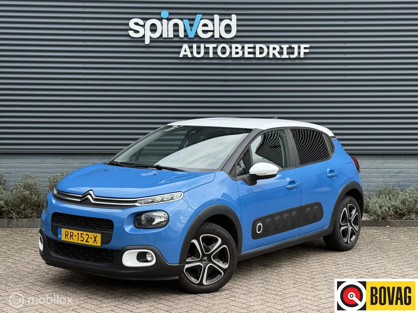Citroën C3 (2018) — foto 1