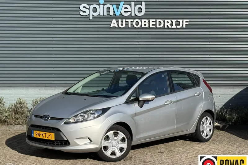 Ford Fiesta (2010)