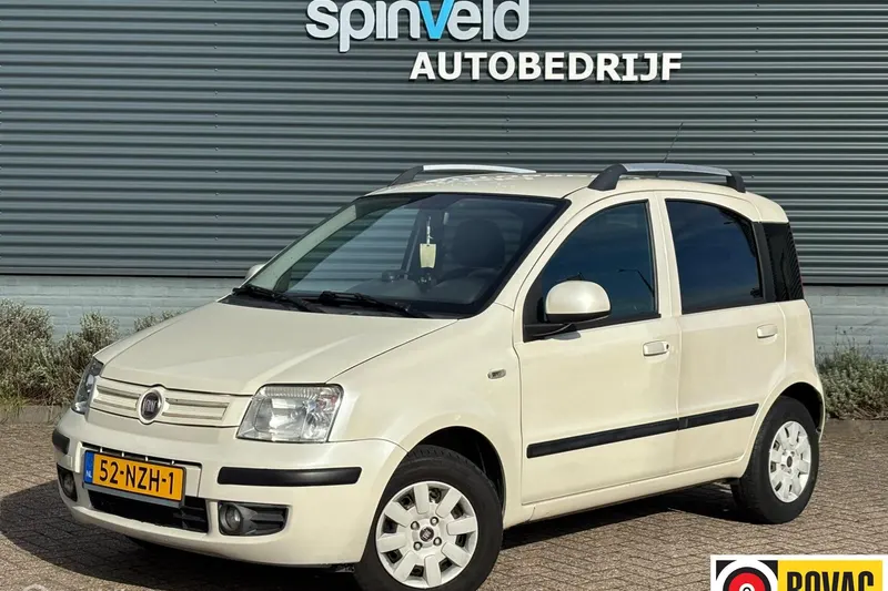 Fiat Panda (2011)