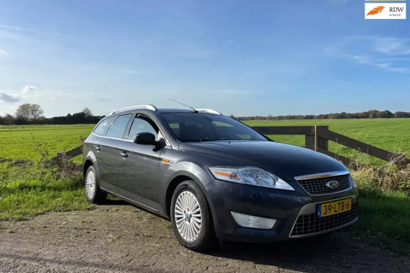 Ford Mondeo (2010)