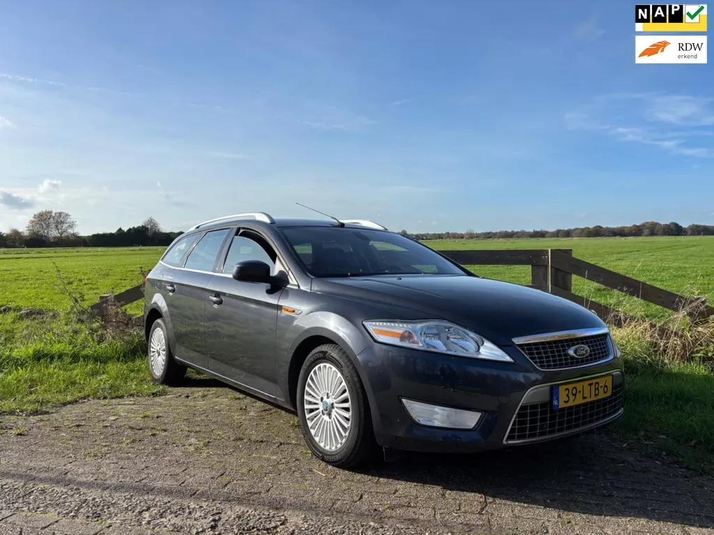 Ford Mondeo (2010) — foto 1