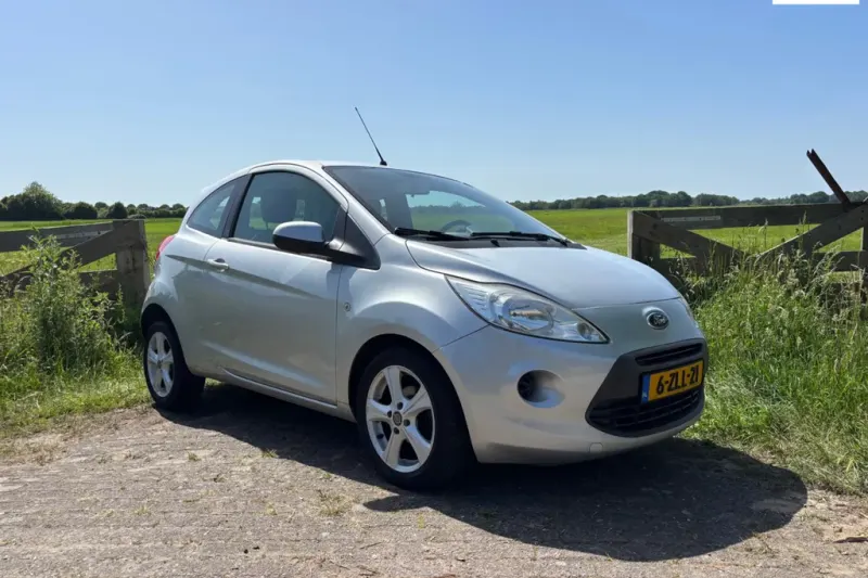 Ford Ka (2013)