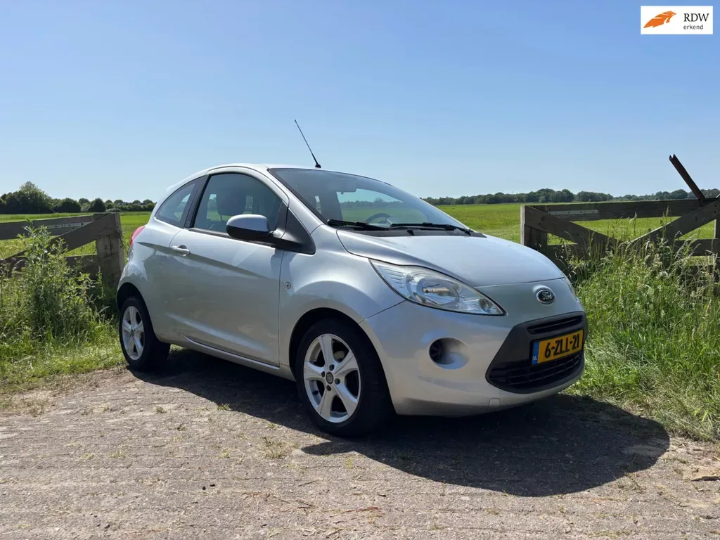 Ford Ka (2013) — foto 1
