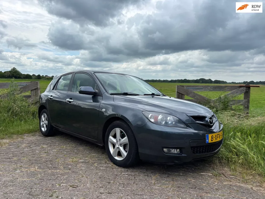 Mazda 3 (2009) — foto 1