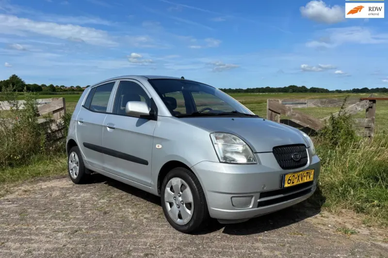 Kia Picanto (2007)