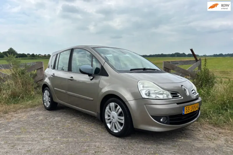Renault Grand Modus (2009)