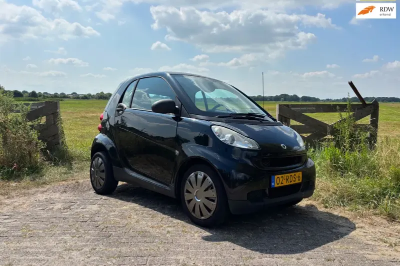 Smart ForTwo (2011)