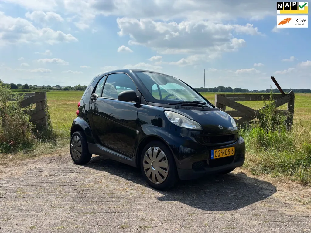Smart ForTwo (2011) — foto 1